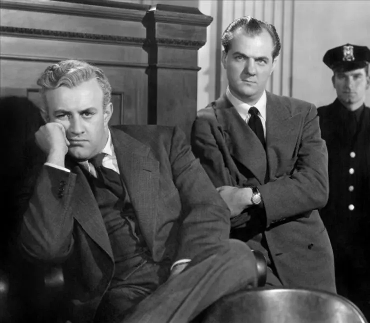 Кадр из Бумеранг! (1947) Кадр из Бумеранг! (1947)