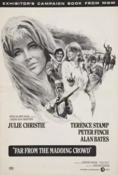 Вдали от безумной толпы / Far from the Madding Crowd (1967)