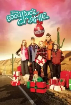 Держись, Чарли, это Рождество! / Good Luck Charlie: The Movie (2011)