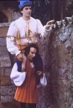 Кадр из Нам остается только плакать (1984) Кадр из Нам остается только плакать (1984)