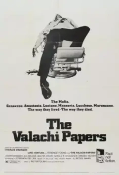 Записки Валачи / The Valachi Papers (1972)