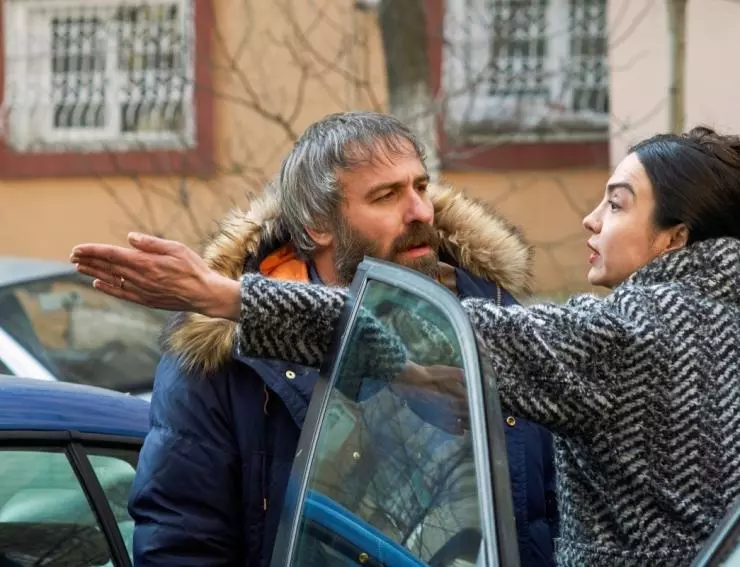 Кадр из Сьераневада (2016) Кадр из Сьераневада (2016)