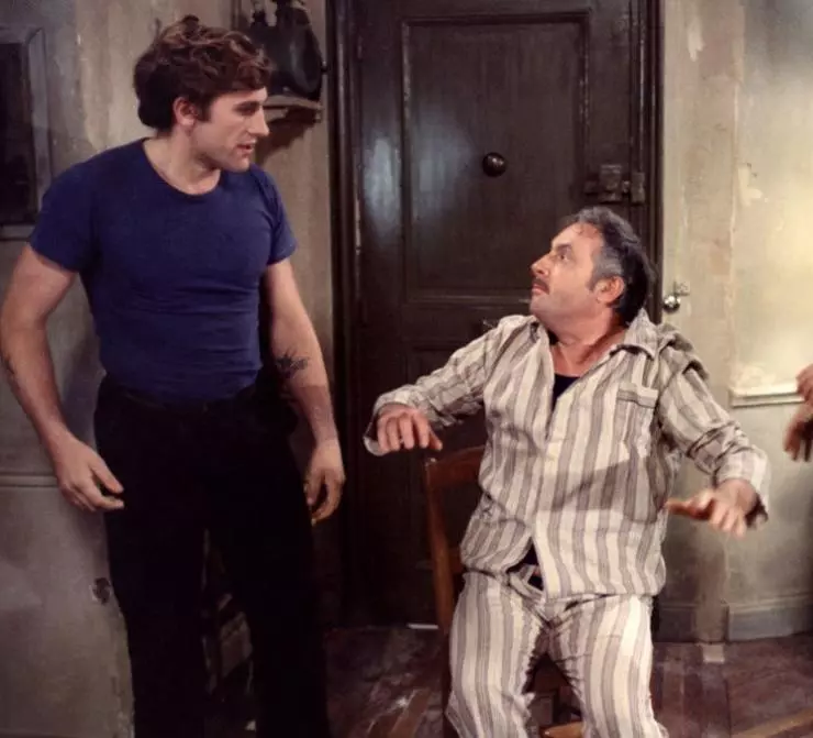 Кадр из Приготовьте ваши носовые платки (1978) Кадр из Приготовьте ваши носовые платки (1978)
