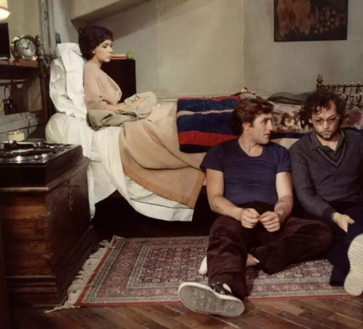 Кадр из Приготовьте ваши носовые платки (1978) Кадр из Приготовьте ваши носовые платки (1978)