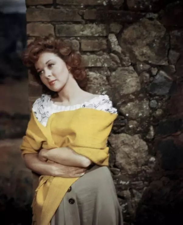 Кадр из Сад зла (1954) Кадр из Сад зла (1954)