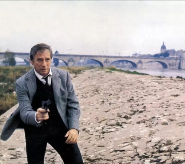 Кадр из Пистолет «Питон 357» (1976) Кадр из Пистолет «Питон 357» (1976)