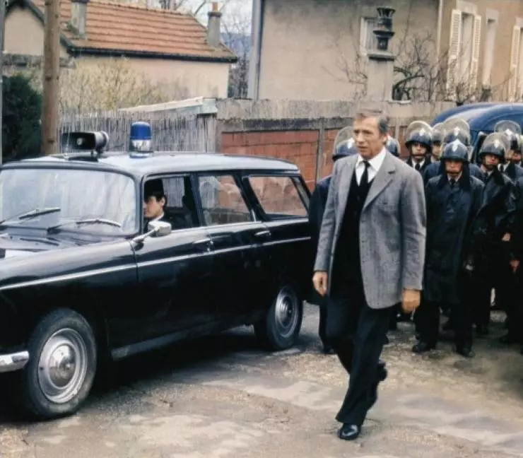Кадр из Пистолет «Питон 357» (1976) Кадр из Пистолет «Питон 357» (1976)