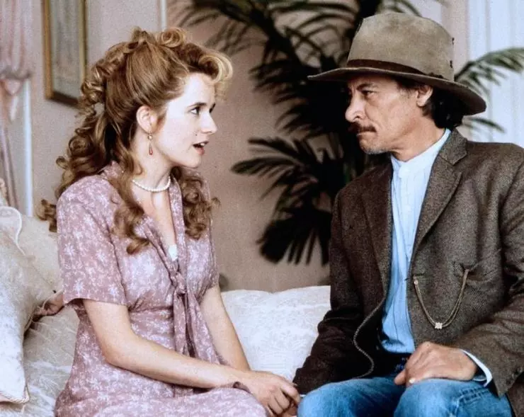 Кадр из Деревенщина из Беверли-Хиллз (1993) Кадр из Деревенщина из Беверли-Хиллз (1993)