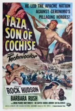Таза, сын Кочиза / Taza, Son of Cochise (1954)