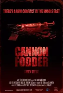 Пушечное мясо / Cannon Fodder (2013)