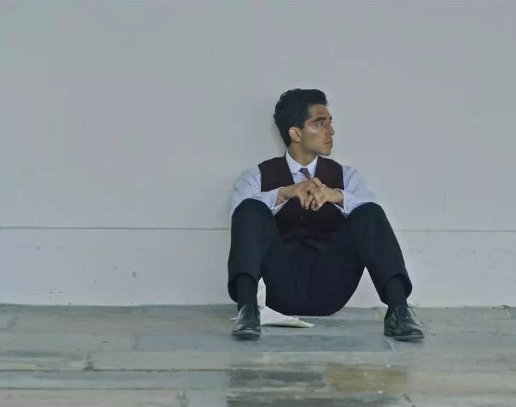 Кадр из Человек, который познал бесконечность (2015) Кадр из Человек, который познал бесконечность (2015)