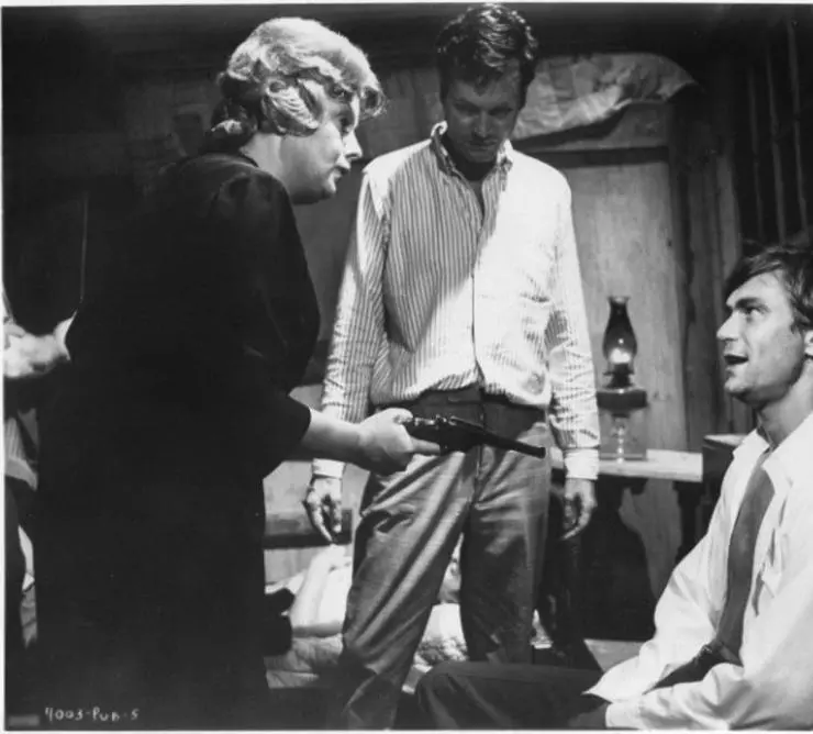 Кадр из Кровавая мама (1970) Кадр из Кровавая мама (1970)