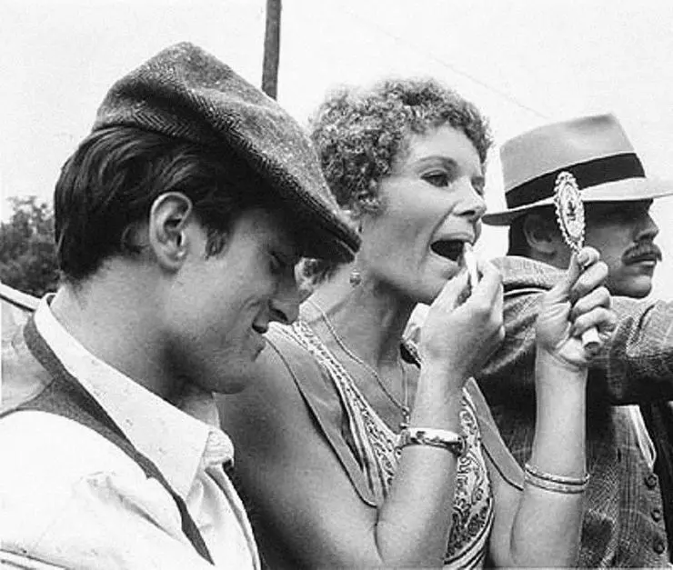 Кадр из Кровавая мама (1970) Кадр из Кровавая мама (1970)