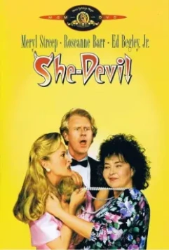 Дьяволица / She-Devil (1989)