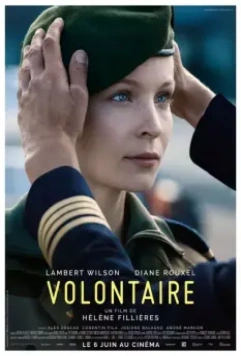 Девушка в зеленом берете / Volontaire (2018)