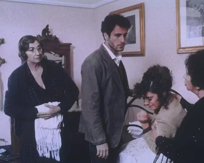 Кадр из Нимфа (1996) Кадр из Нимфа (1996)