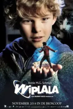 Волшебник Виплала / Help! I've Shrunk the Family (2014)
