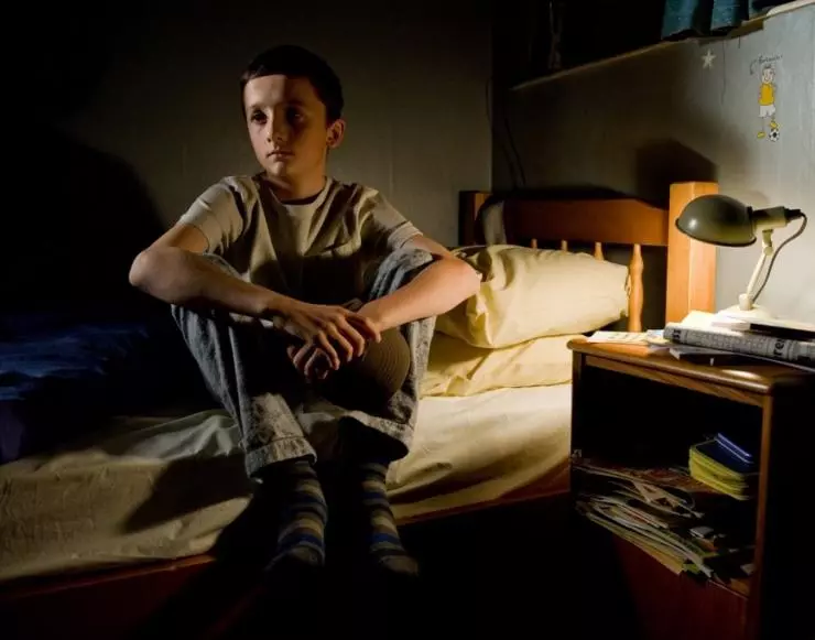 Кадр из Потустороннее (2010) Кадр из Потустороннее (2010)