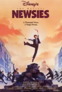 Продавцы новостей / Newsies (1992)