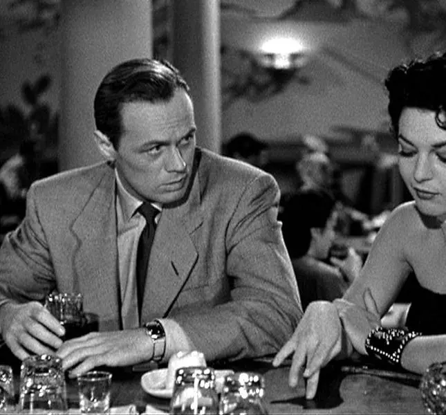 Кадр из Можешь не стучать (1952) Кадр из Можешь не стучать (1952)