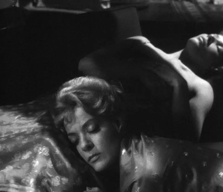 Кадр из Ангел-истребитель (1962) Кадр из Ангел-истребитель (1962)