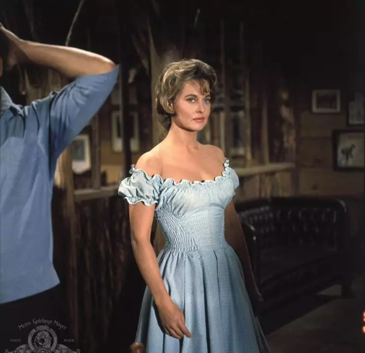 Кадр из Малыш Галахад (1962) Кадр из Малыш Галахад (1962)