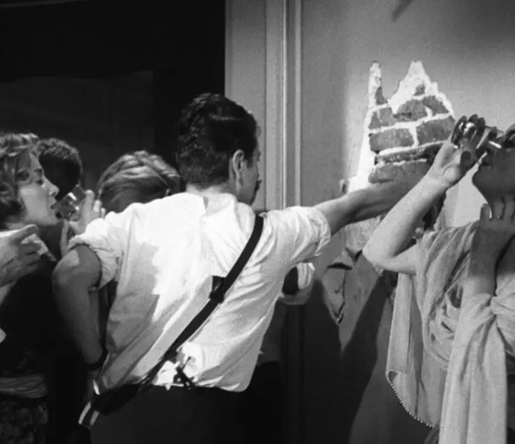 Кадр из Ангел-истребитель (1962) Кадр из Ангел-истребитель (1962)