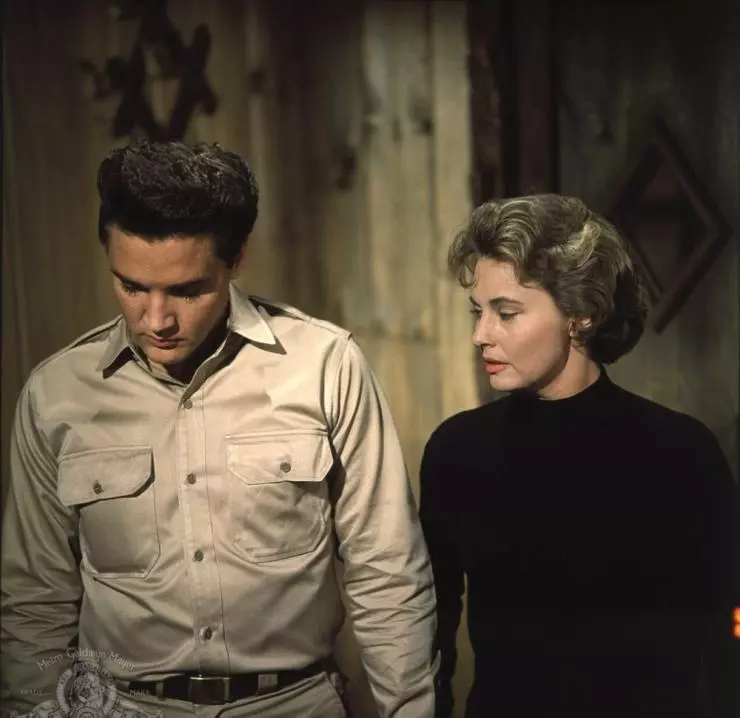 Кадр из Малыш Галахад (1962) Кадр из Малыш Галахад (1962)