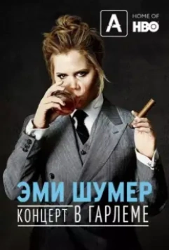 Эми Шумер. Концерт в Гарлеме / Amy Schumer: Live at the Apollo (2015)