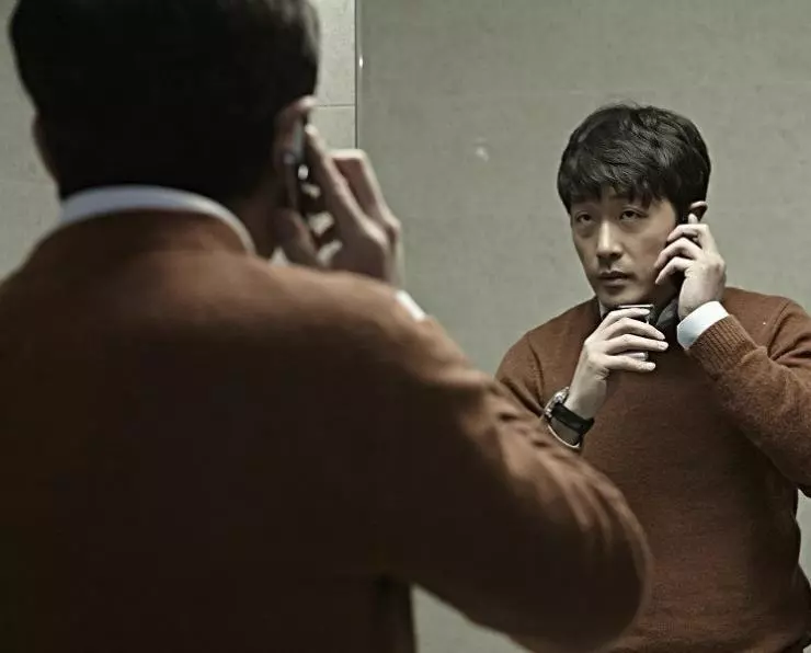 Кадр из Террор в прямом эфире (2013) Кадр из Террор в прямом эфире (2013)