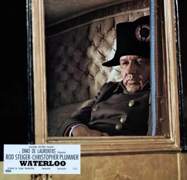 Кадр из Ватерлоо (1970) Кадр из Ватерлоо (1970)