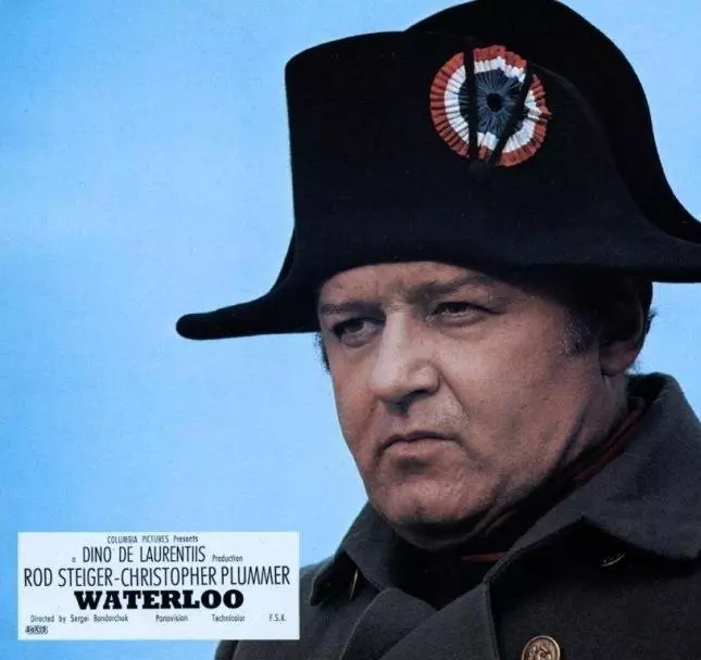 Кадр из Ватерлоо (1970) Кадр из Ватерлоо (1970)