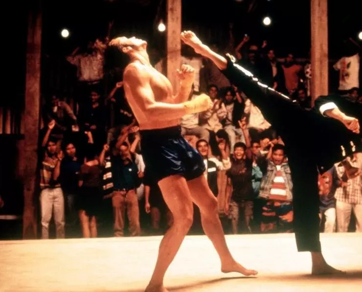 Кадр из Кровавый спорт 2 (1996) Кадр из Кровавый спорт 2 (1996)