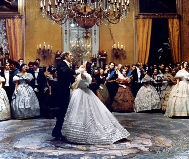 Кадр из Леопард (1963) Кадр из Леопард (1963)