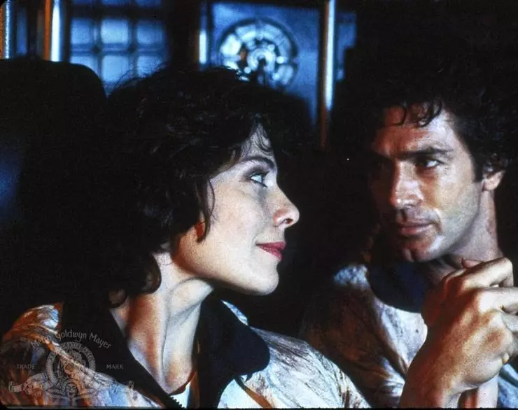Кадр из Глубокое погружение (1990) Кадр из Глубокое погружение (1990)