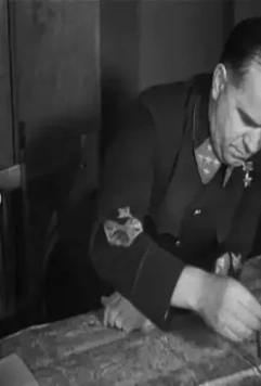 Кадр из Разгром немецких войск под Москвой (1942) Кадр из Разгром немецких войск под Москвой (1942)