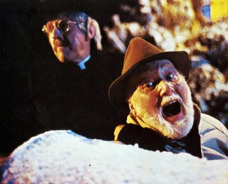 Кадр из Гремлины (1984) Кадр из Гремлины (1984)
