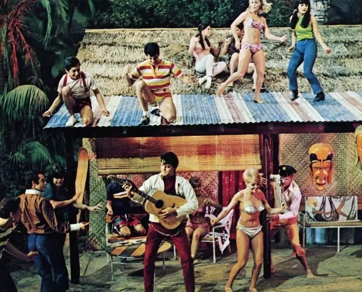 Кадр из Пикник у моря (1967) Кадр из Пикник у моря (1967)