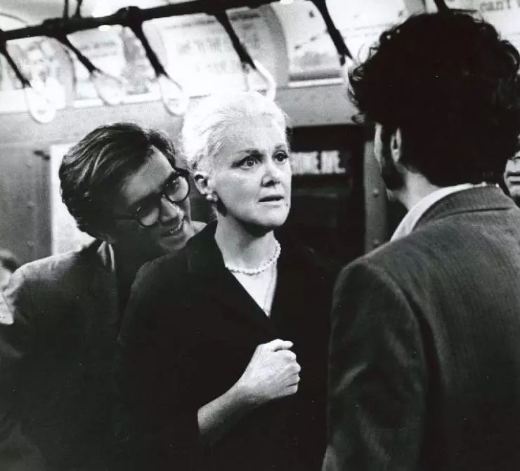 Кадр из Инцидент, или Случай в метро (1967) Кадр из Инцидент, или Случай в метро (1967)