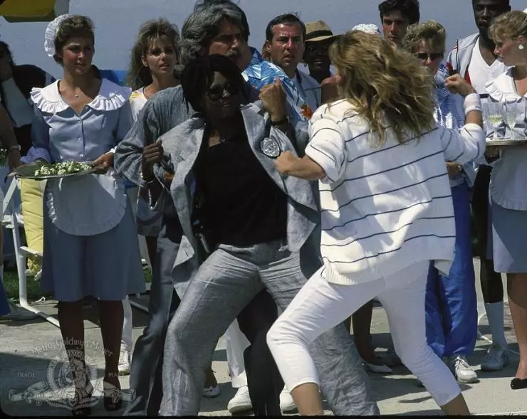 Кадр из Смертельная красотка (1987) Кадр из Смертельная красотка (1987)