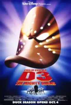 Могучие утята 3 / Mighty Ducks D3 (1996)