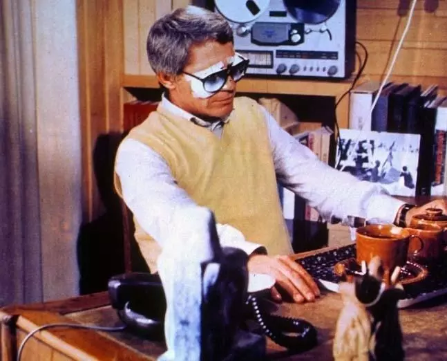 Кадр из Проклятое дитя (1982) Кадр из Проклятое дитя (1982)