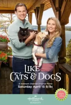 Как кошка с собакой / Like Cats and Dogs (2017)