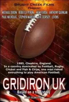 Американский футбол / Gridiron UK (2016)