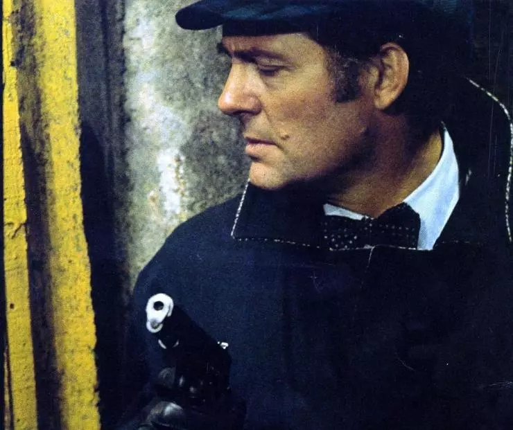 Кадр из Захват поезда Пелэм 1-2-3 (1974) Кадр из Захват поезда Пелэм 1-2-3 (1974)
