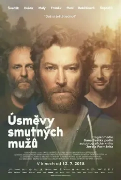 Улыбки грустных мужчин / Úsmevy smutných muzu (2018)