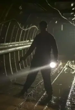 Кадр из Путевой обходчик (2007) Кадр из Путевой обходчик (2007)