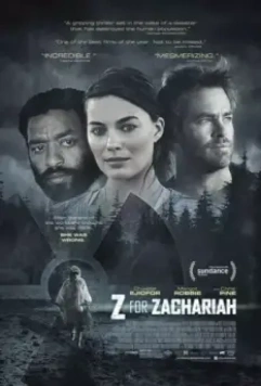 Z — значит Захария / Z for Zachariah (2015)