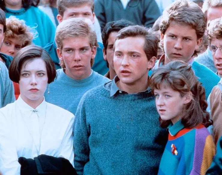 Кадр из Ровно в 3 часа (1987) Кадр из Ровно в 3 часа (1987)