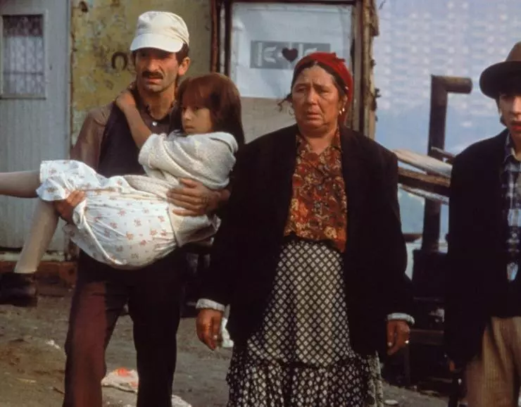 Кадр из Время цыган (1988) Кадр из Время цыган (1988)